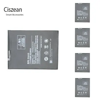 Ciszean 5x Novo 3.85 V 4760/4850mAh BM49 BM 49 Telefon Zamenjava Li-Polimer Baterija za Xiaomi Mi Max Baterije Slike