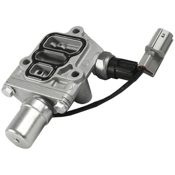 Roman-VTEC Magnetni Spool Ventil 15810-PLR-A01 15810PLRA01 Za obdobje 2001-2005 Honda Civic EX HX SOHC 1.7L1.7L Slike