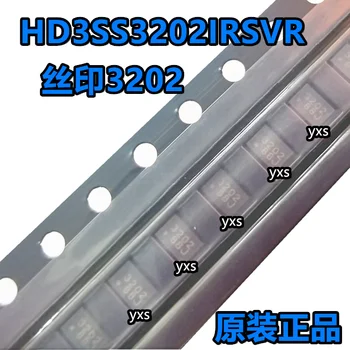 100% Nov in originalno HD3SS3202IRSVR HD3SS3202 Ce:3202 UQFN-16, ki je Na Zalogi Slike