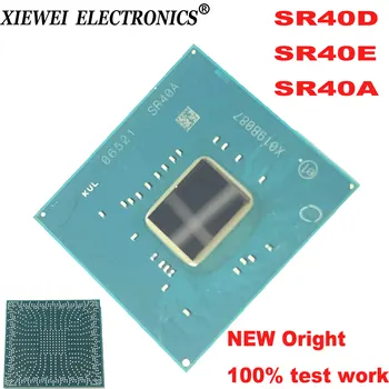 100% čisto nov originalni test delo SR40D SR40E SR40A FH82QM370 FH82CM246 FH82C246 BGA čipov z kroglice IC žetonov Slike
