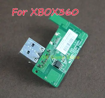 10pcs Za Xbox 360 S Notranji Wifi Brezžični Modul Adapter svet Kartico Zamenjavo Za Microsoft xbox360 Slim S Slike
