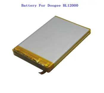 1x 12000mAh BL12000 Dvojno celice Zamenjavi Litijeve Baterije Telefona Za Doogee BL12000 6.0 palčni na MTK6763T BL12000 Pro Slike
