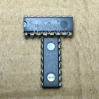 2PCS MM1192 DIP-16 Integrirano Vezje čipu IC, Slike