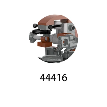 44416 MOC 2039 robot blok Slike