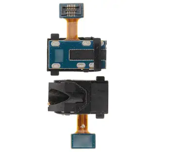 50PCS/VELIKO, za Samsung Galaxy J3 2016 J320 J320F Slušalke Slušalke Avdio Priključek Flex Kabel z mikrofonom mikrofon Slike