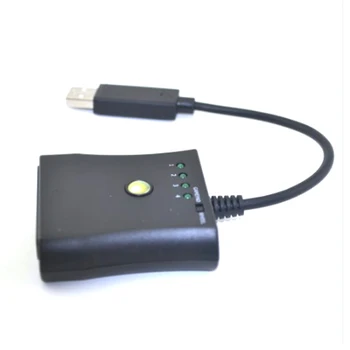 Adapter Pretvornik Za PS2 Upravljavca, da za Xbox360 Konzolo za Igre Joypad GamePad Slike