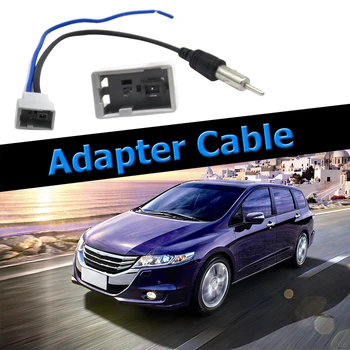 Avto Radio Antena Kabel Plastični Radio Antena Kabel Auto Dodatki za Honda Civic CR-V FIT Mazda Mazda Slike