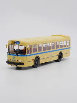 Diecast 1/43 Obsega 1960 Potovalni Avtobus Kovinske Zlitine Modela Avtomobila Letnik Zbirateljske Statične Dekoracijo Darilo Igrača Slike