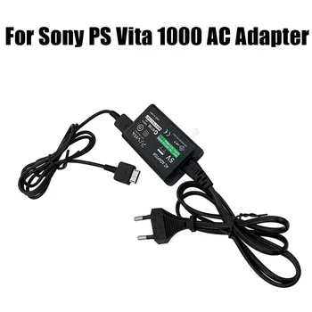 Doma Polnilnik za Napajanje AC Adapter, USB Data Kabel za Polnjenje Kabel Za Sony PlayStation Za PSVITA PSV 1000 Slike