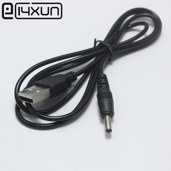 EClyxun 1pcs 3.5*1.35 mm / 3.5*1.1 mm Moški Vtič USB 2.0 Tip A DC Vtič Tablični računalnik Napajalni Kabel Podaljšek Priključek za NOKIA Slike