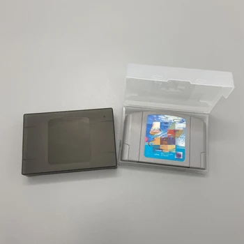 Igra škatla za shranjevanje za Nintendo 64 N64 .Evropska različica, Japonski različici, Ameriška različica Slike