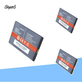 iSkyamS 3x 2350mAh /3.8 Proti Nadomestna Baterija Za CUBOT MANITO Baterije Batterie Bateria Batterij Akumulator Slike
