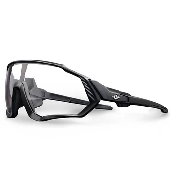 Moški Športna sončna Očala Kolesarska Očala UV400 MTB Cestno Kolo Očala blagovne Znamke na Prostem Ženske Gafas Ciclismo TR90 1 Objektiv Kolesarska Očala Slike