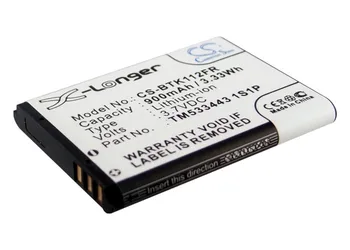 Nadomestna Baterija za Callstel BFX-300 TM533443 1S1P 3,7 V/mA Slike