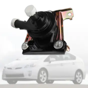 Praktično Auto Vodno Črpalko Priročno za Preprečevanje korozije Kovin Električna Vodna Črpalka Zbora za Toyota Prius Slike
