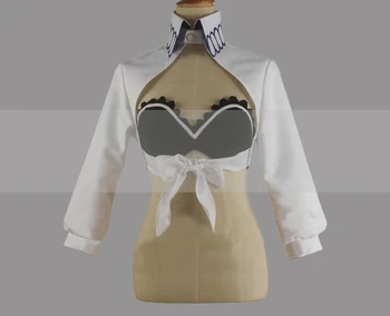 Prilagodite Fairy Tail Cana Alberona Cosplay Kostum Obleko Slike