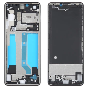 Prvotno Srednjega Okvirja Ploščo Plošča Za Sony Xperia 10 IV Telefon Okvir Popravila Zamenjava Del Slike