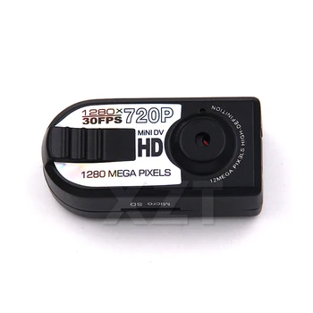 PZ Vroče Prodaje Najmanjši Full HD 720P Mini DV DVR Kamere Noč V5 kamera ir nočno vizijo Fotoaparat ustrelil Slike
