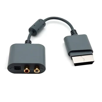 RCA Optični Avdio Kabel Adapter za Xbox 360 Slike