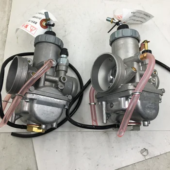 SherryBerg par (2 ogljikovih hidratov) carburettor UPLINJAČ Za MIKUNI CARBURADOR VM VM32-33 32 mm 42-6010 13-5003 VM32-33 13-5003 DIRKE Slike