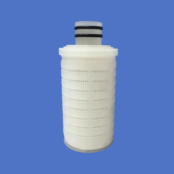 Tovarniško dobavo Globalni standard Kakovosti hidrofobne PTFE 0.01 um Filter Vložek Zraka/Plina v Cepivo Filtracija Slike