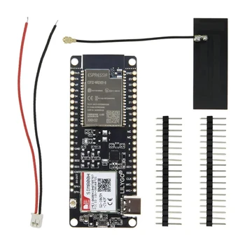 TTGO T-Klic V1.3 ESP32 Brezžični Modul GPRS Anteno Kartice SIM SIM800H Modul za Arduino Lahko Nadomestijo SIM800L Slike