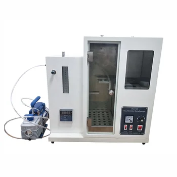 Vakuumsko Destilacijo Obseg Testiranja Opreme DIL-0165 Skladu s Standardom ASTM D1160 Slike