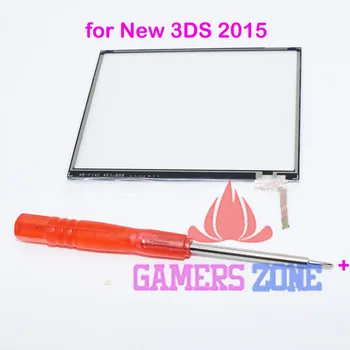 Za Novi 3DS, Zaslon na Dotik, Računalnike za Nintendo NOVO N3DS 3DS 2015 Različica W/ Izvijač Križ Slike