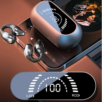 Za Poco C40 2022 Xiaomi Poco C40 Poko Poxo Malo C40 C 40 Kostne Prevodnosti Slušalke Bluetooth 5.2 Uho Posnetek Slike