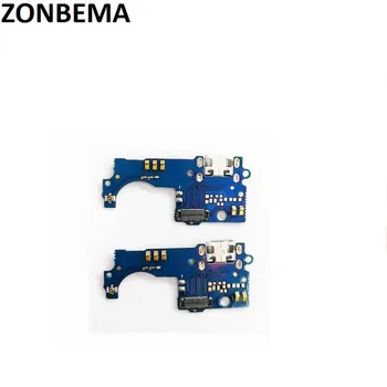 ZONBEMA Novo Za ZTE BA510 Rezilo A510 Polnjenje prek kabla USB Polnilnik Vrata Dock Priključek Flex Kabel Slike